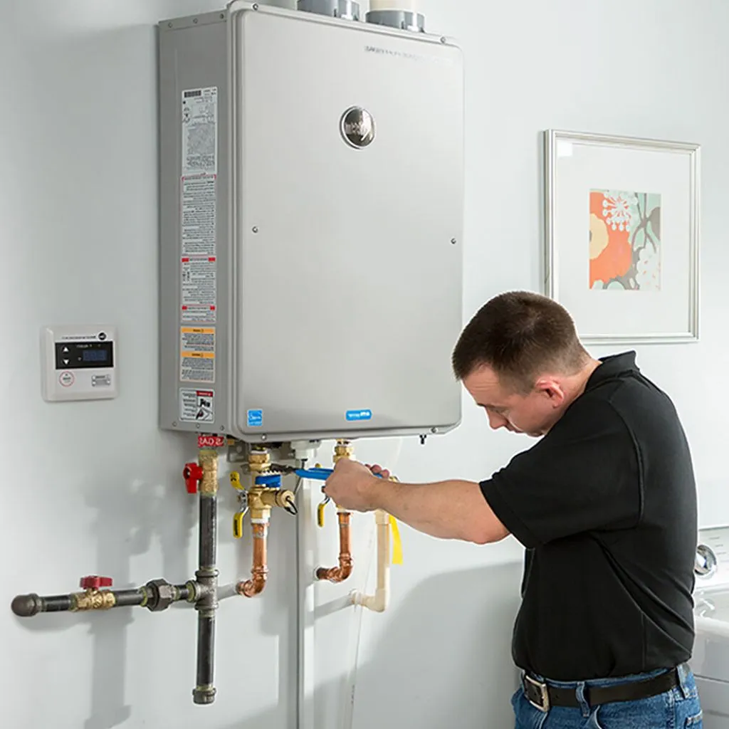 tankless water heater repair in South hadley, MA